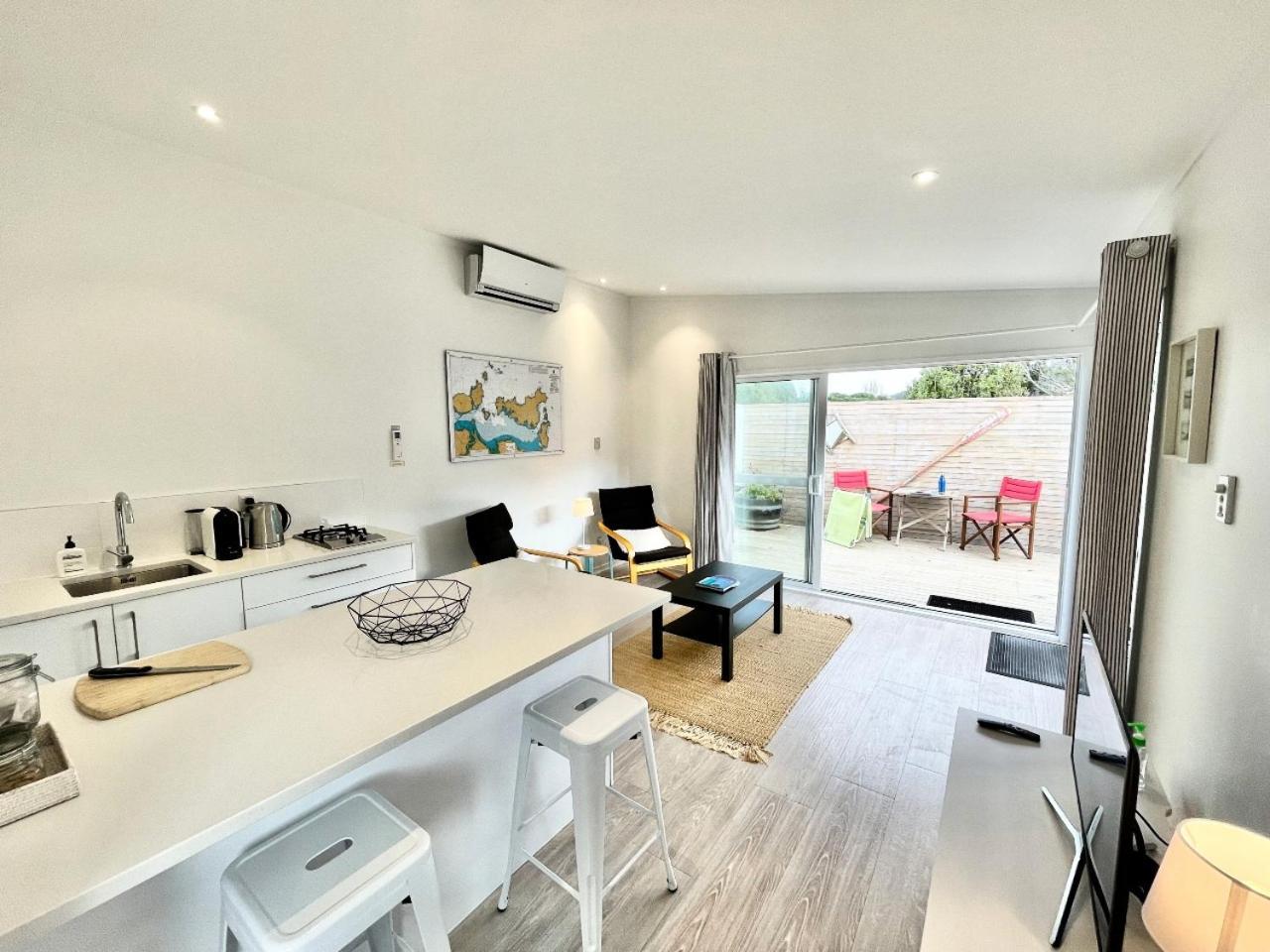 Sailor'S Cottage - Stay Waiheke Blackpool Ngoại thất bức ảnh